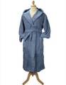 Badjas met Capuchon ARTG 026.50 Jeans Blue